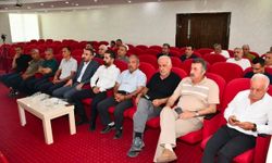 ATSO Meclis Toplantısı Gerçekleştirildi