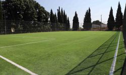 Avşar Mahallesi'ne modern spor tesisi geliyor