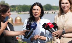 Ayan: 'Terörsüz Türkiye ile kaybettiğimiz güçleri geri kazanacağız'
