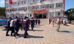 Aydın merkezli dolandırıcılık çetesi 8 ilde çökertildi