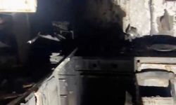 Aydın'da acı yangın: 1 kişi hayatını kaybetti, 1 yaralı