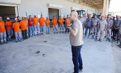 Aydın'da çöl sıcakları nedeniyle mesai saatleri değiştirildi