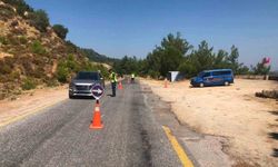 Aydın'da düzenlenen ÇEMBER-136 operasyonunda 27 kişi gözaltına alındı