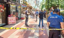 Aydın'da silahlı çatışma: İş yeri sahibi ağır yaralandı