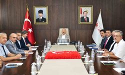 Aydın'da Tarım Arazileri İçin Kritik Toplantı Yapıldı