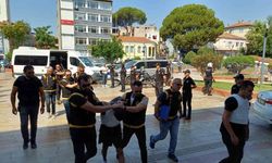 Aydın'da telefoncu cinayetinde 4 kişi adliyeye sevk edildi