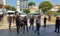 Aydın'daki telefoncu cinayetinde 4 kişi cezaevine gönderildi