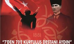 Aydın'dan 'Kurtuluş Destanı' Yarışması