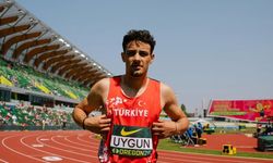 Aydınlı Atlet Koray Uygun, Dünya 7'ncisi Olmayı Başardı