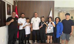 Aydınlı genç boksörler Türkiye Şampiyonası'nda 3 madalya kazandı