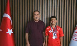 Aydınlı sporcu Erdem Günay Atacan, 4 gümüş madalya kazandı