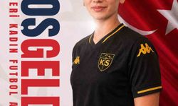 Ayşe Demirci, Kayseri Kadın FK'ya Katıldı