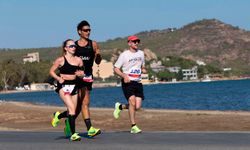 Ayvalık'ta Kurtuluş Yarı Maratonu heyecanı başlıyor