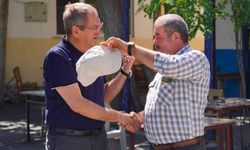 Ayvalık'ta yangın sonrası dayanışma ve destek artıyor