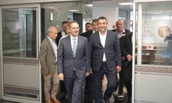 Ayyıldız, Gümüşhane'de Terörle Mücadele Vizyonunu Açıkladı