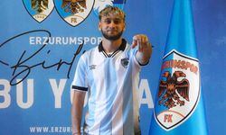 Azerbaycanlı Forvet Nariman Akhundzada, Erzurumspor FK ile Anlaştı