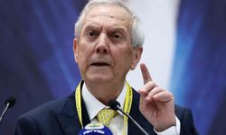 Aziz Yıldırım futbolculara moral verdi