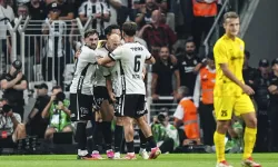 Kartal’dan Avrupa’da 4’te 4! Beşiktaş’ın play-off rakibi belli oldu! MAÇ ÖZETİ