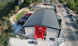 Babadağ Sosyal Tesisleri coşkuyla açıldı