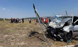Babası için yola çıkan kadın trafik kazasında hayatını kaybetti