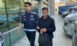 Babasıyla tartıştı, araca zarar verip gözaltına alındı