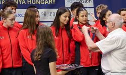 Badminton Milli Takımı Avrupa'da Bronz Madalya Kazandı