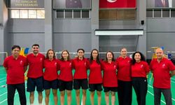Badminton Milli Takımı, Dünya Şampiyonası için Yeni Delhi'ye yola çıktı