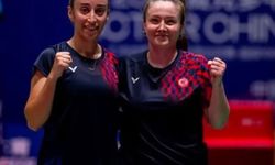 Badminton Milli Takımından Hindistan'da Tarihi İki Galibiyet