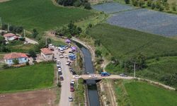 Bafra'da kaybolan genç için arama çalışmaları hızlandı