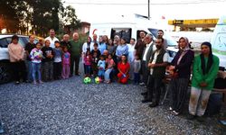 Bafra'da Tarım İşçilerine Mobil Sağlık Hizmeti: Yerinde Kontroller ve Destek