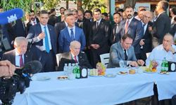 Bahçeli, Ahlat'ta Vatandaşlarla Buluştu