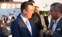 Bahçeli, MHP İl Başkanı'nın oğlu Enes Doğan'ın düğününde yer aldı