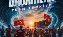 Bakan Bak, Akdeniz Oyunları'nda mücadele edecek sporculara başarılar diledi