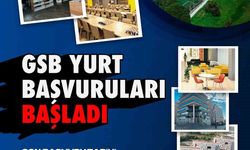 Bakan Bak, GSB yurt başvurularının açıldığını duyurdu