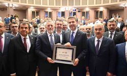 Bakan Bayraktar, BTSO Meclisi'nde Bursa'nın Enerji İhtiyacını Vurguladı