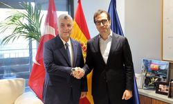 Bakan Bolat, İspanyol Meslektaşı Caballero ile Ticaret Görüşmesi Gerçekleştirdi