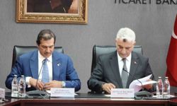 Bakan Bolat, Katarlı Mevkidaşı ile Ticaret Hedeflerini Görüştü