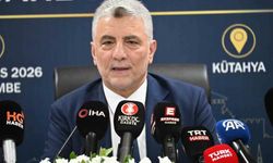 Bakan Bolat Kütahya'nın ekonomik potansiyelini masaya yatırdı