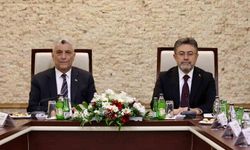 Bakan Bolat ve Yumaklı, hububat sektöründeki gelişmeleri masaya yatırdı