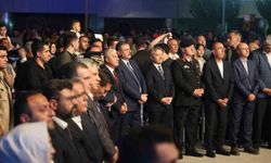 Bakan Çiftçi: 'Geleceği inşa eden gençlik Türkiye Yüzyılı'nı oluşturacak'