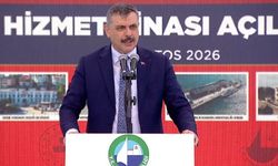 Bakan Çiftçi Sinop'ta 525 milyon TL'lik kamu yatırımlarını tanıttı: 'Devlet, vatandaşına daha hızlı ulaşacak'