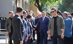Bakan Çiftçi'den Diyarbakır Valiliği'ne Ziyaret