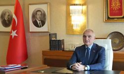 Bakan Ersoy: 'Tralleis Antik Kenti'nde 2 bin yıllık havuz ortaya çıkarıldı'