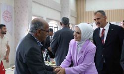 Bakan Göktaş, Ağrı'da gazilerle bir araya geldi: 'Terörsüz Türkiye için tarihi adımlar atıyoruz'