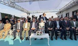 Bakan Göktaş, Mardin'de Çocuk Evleri Sitesi Açılışında