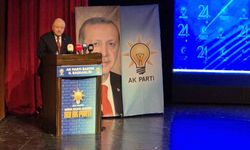 Bakan Güler: 'Yeni Kanunla Terörsüz Türkiye İçin Tarihi Bir Adım Atıldı'