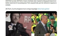 Bakan Gürlek: 'AK Parti, Cumhurbaşkanı Erdoğan'ın vizyonuyla her alanda önemli kalkınma adımları attı'