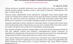 Bakan Şimşek: 'Kayıt dışılıkla mücadele, güçlenen vergide adalet ve harcama disiplini sayesinde önemli bir mali alan sağladık'