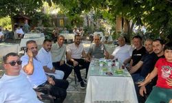 Bakan Uraloğlu Marmaris'te Yol Çalışmalarını Denetledi