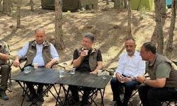 Bakan Yumaklı: 'Milli park sayısını 696'ya çıkararak doğayı koruyoruz'